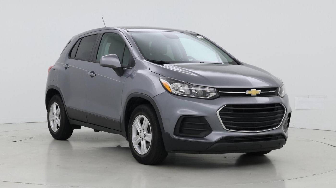 2020 Chevrolet Trax LS — SUV — 8,025 mi — Davie, FL