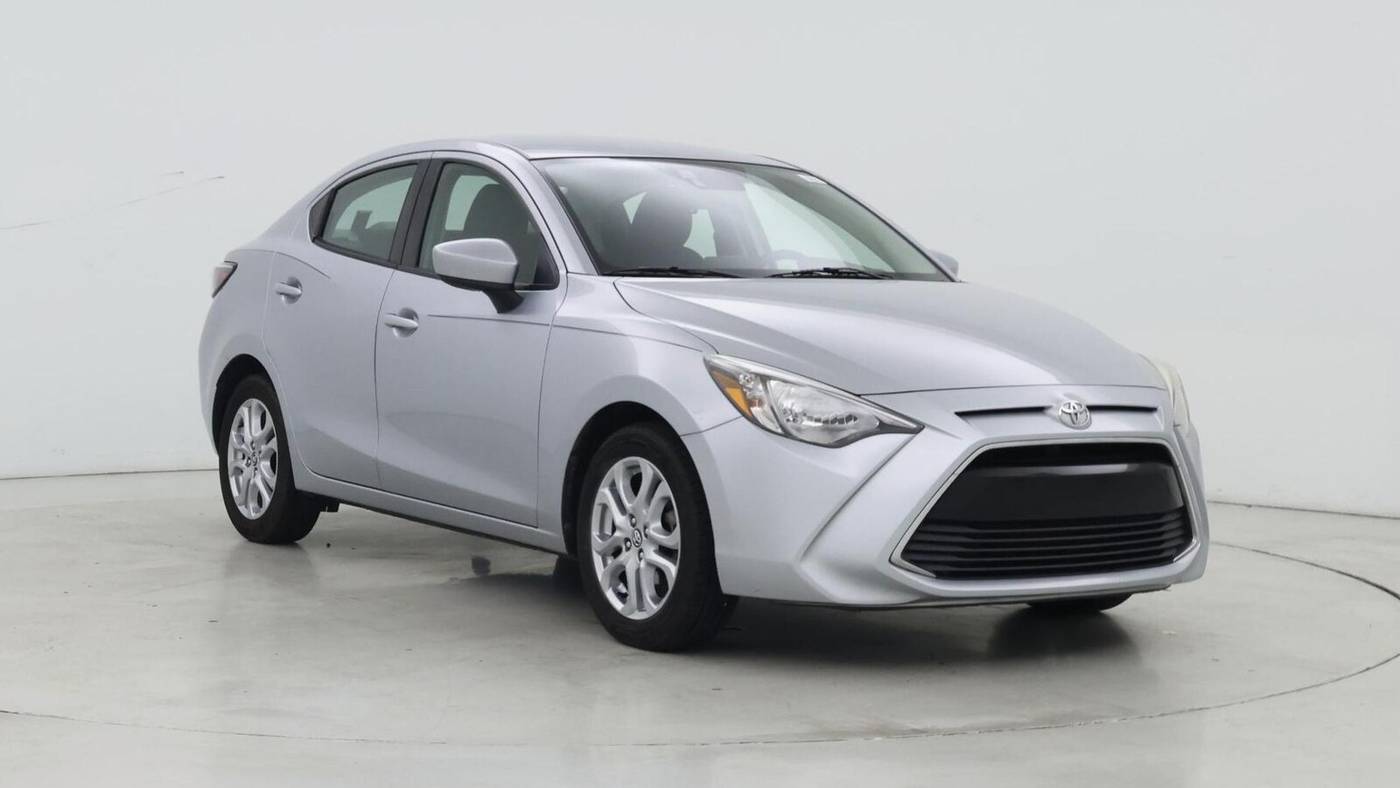 2018 Toyota Yaris iA Base