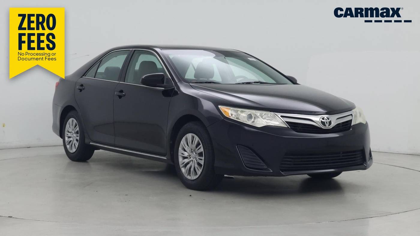 2014 Toyota Camry LE