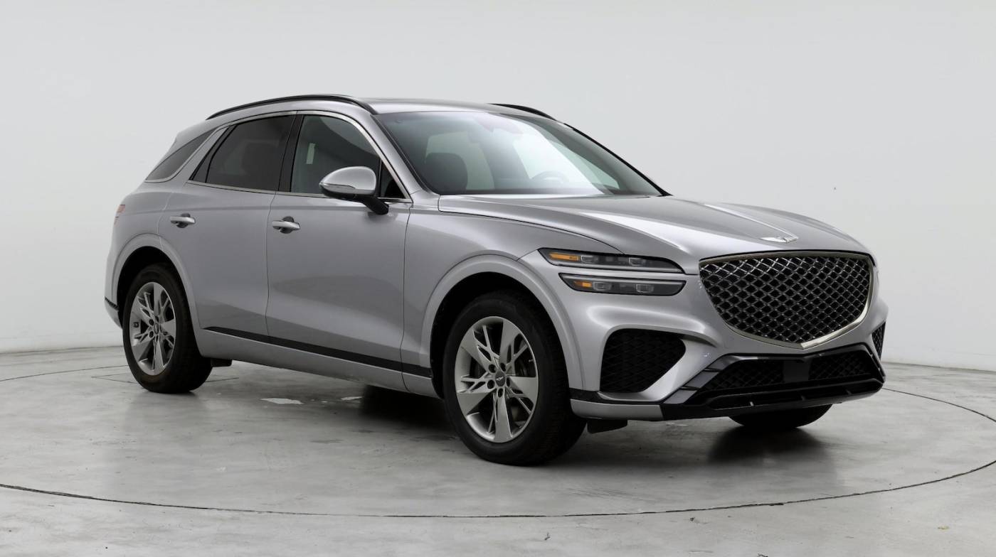 2022 Genesis GV70 3.5T Sport — SUV — 35,119 mi — Davie, FL