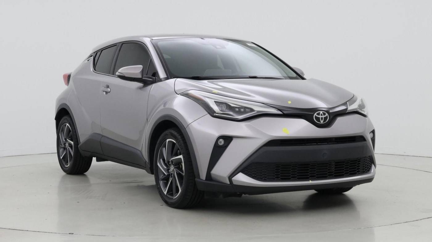 2020 Toyota C-HR Limited — SUV — 65,712 mi — Davie, FL