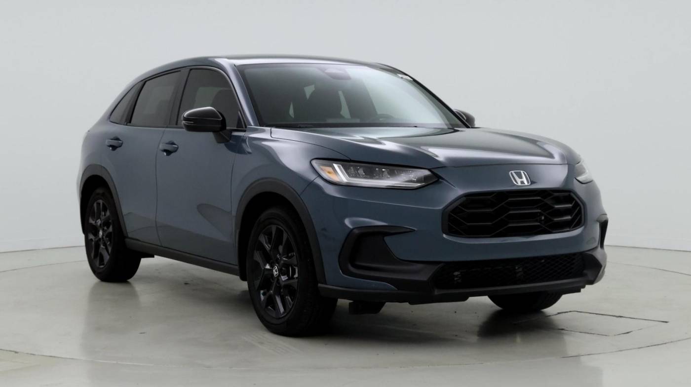 2024 Honda HR-V Sport — SUV — 2,659 mi — Davie, FL