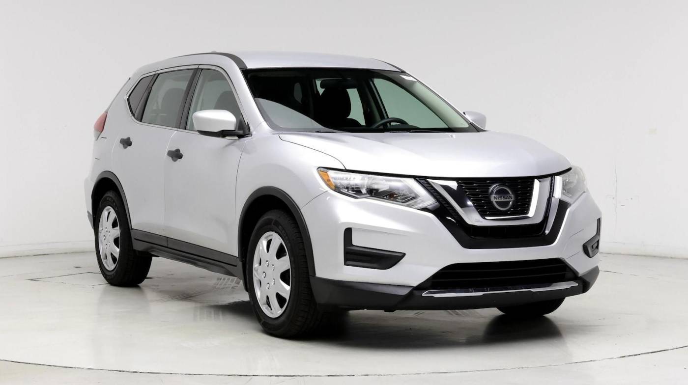 2018 Nissan Rogue S — SUV — 88,337 mi — Davie, FL