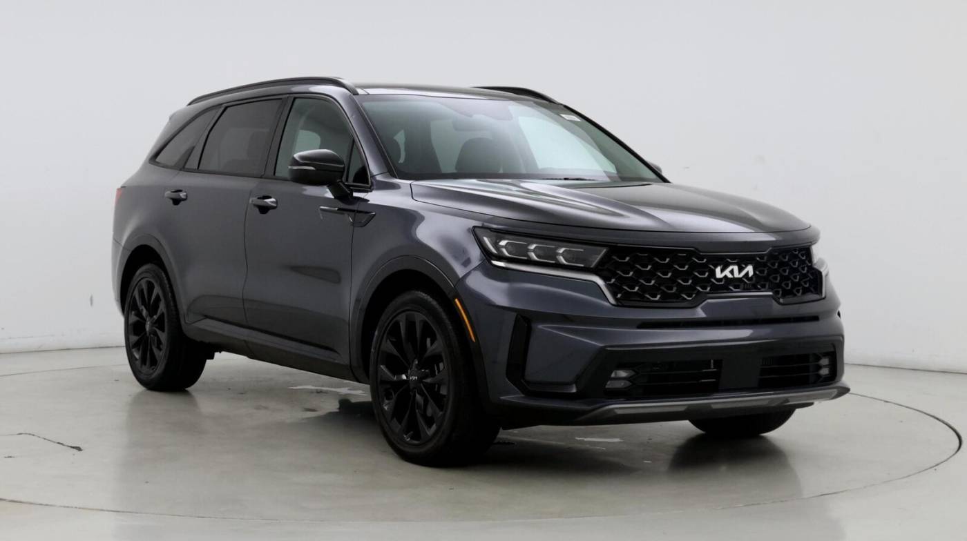 2023 Kia Sorento SX — SUV — 18,431 mi — Davie, FL