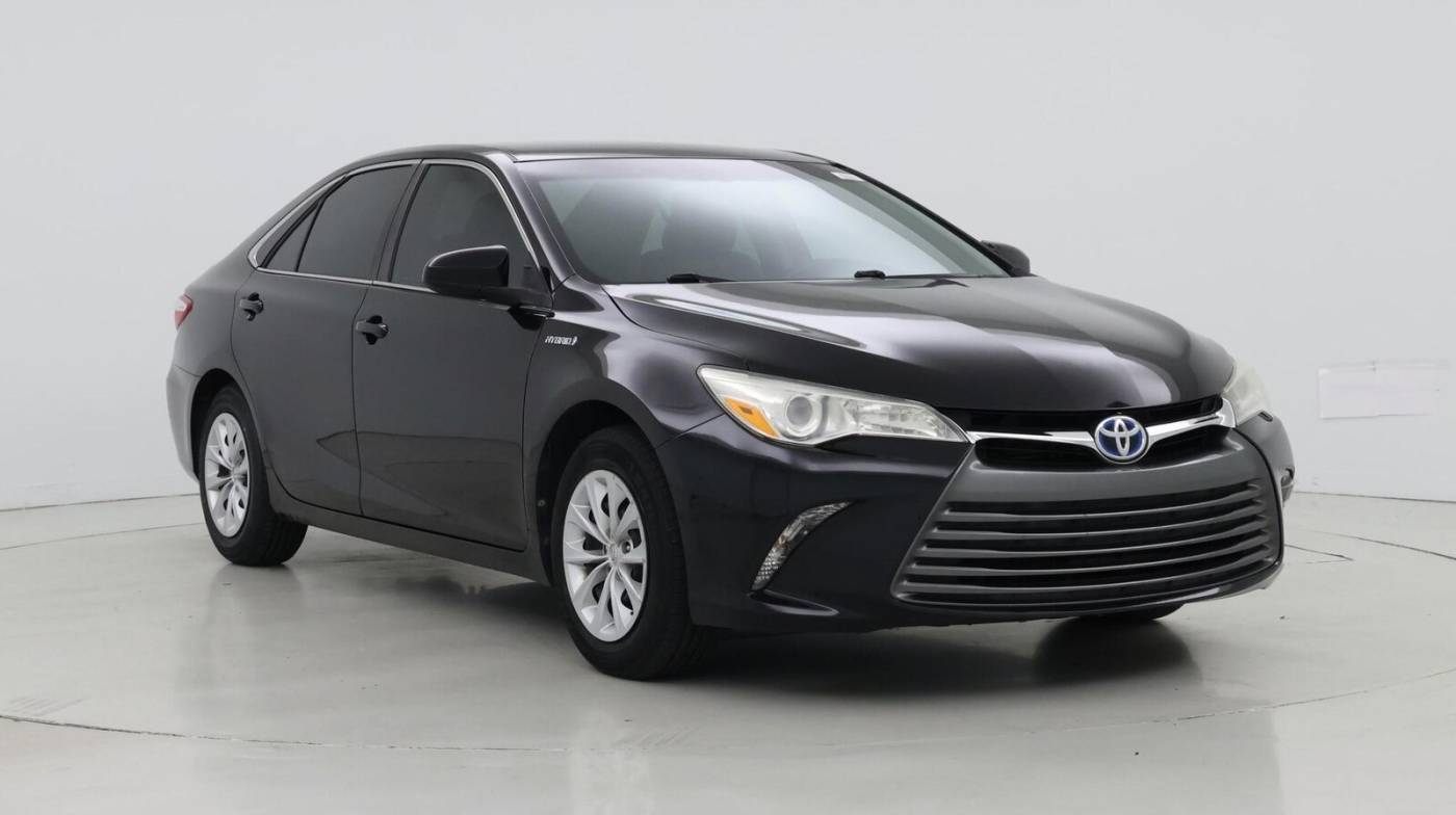 2016 Toyota Camry Hybrid LE — Sedan — 66,389 mi — Davie, FL