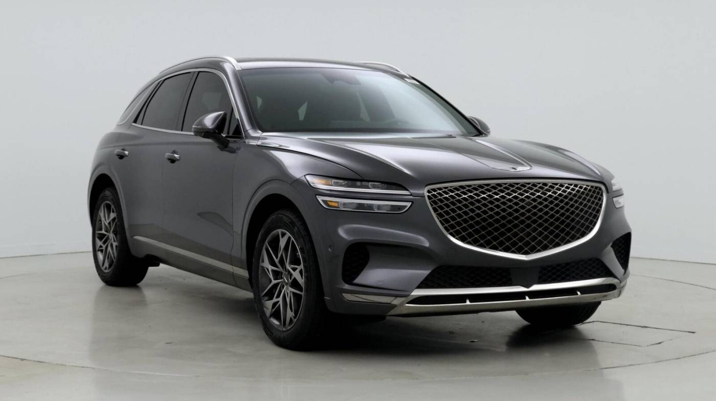 2022 Genesis GV70 2.5T — SUV — 22,298 mi — Davie, FL