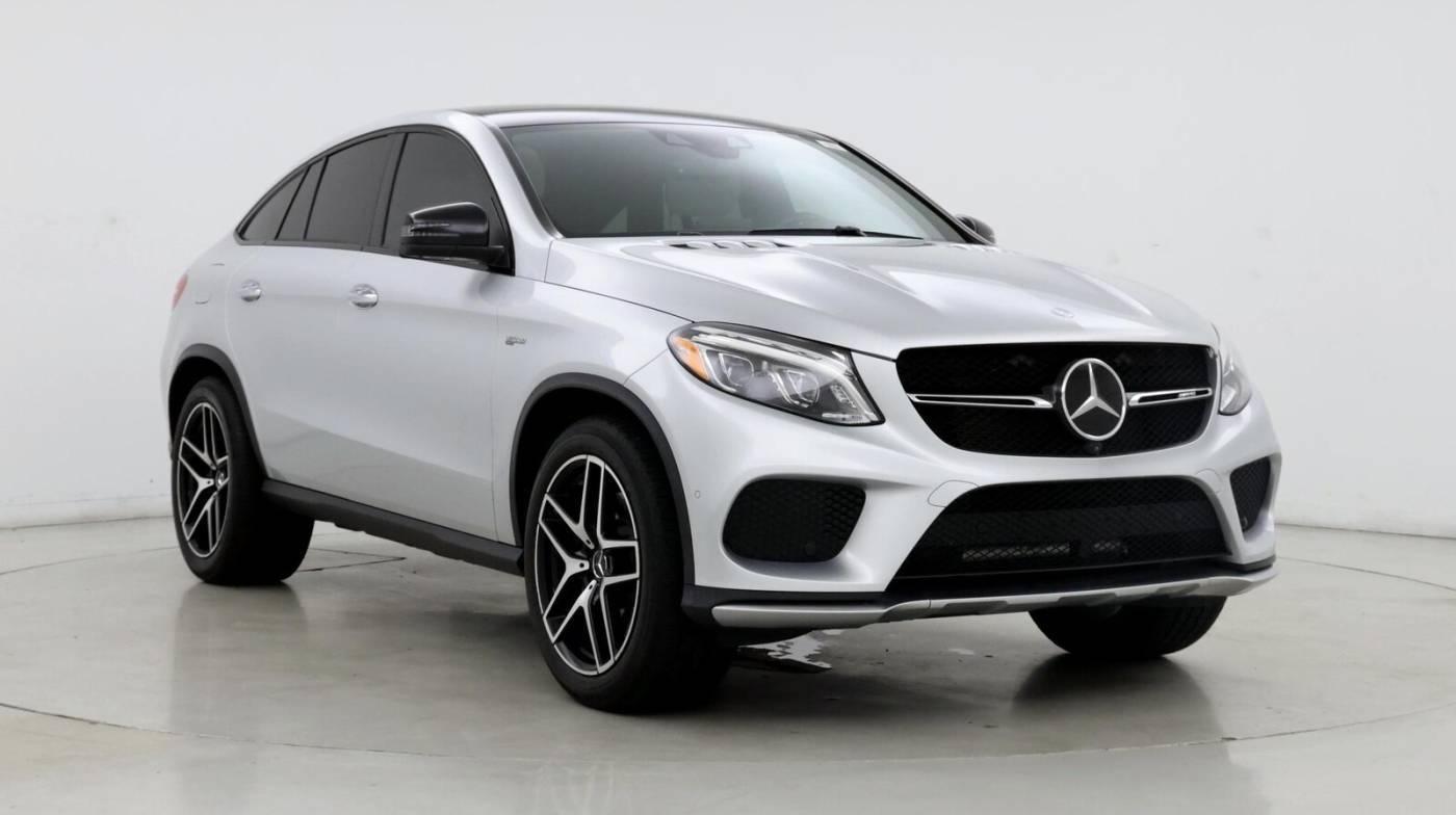 2017 Mercedes-Benz GLE GLE 43 AMG — SUV — 37,162 mi — Davie, FL