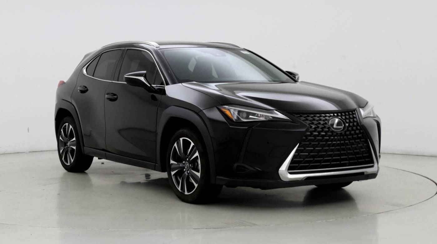 2021 Lexus UX UX 200 — SUV — 40,266 mi — Davie, FL