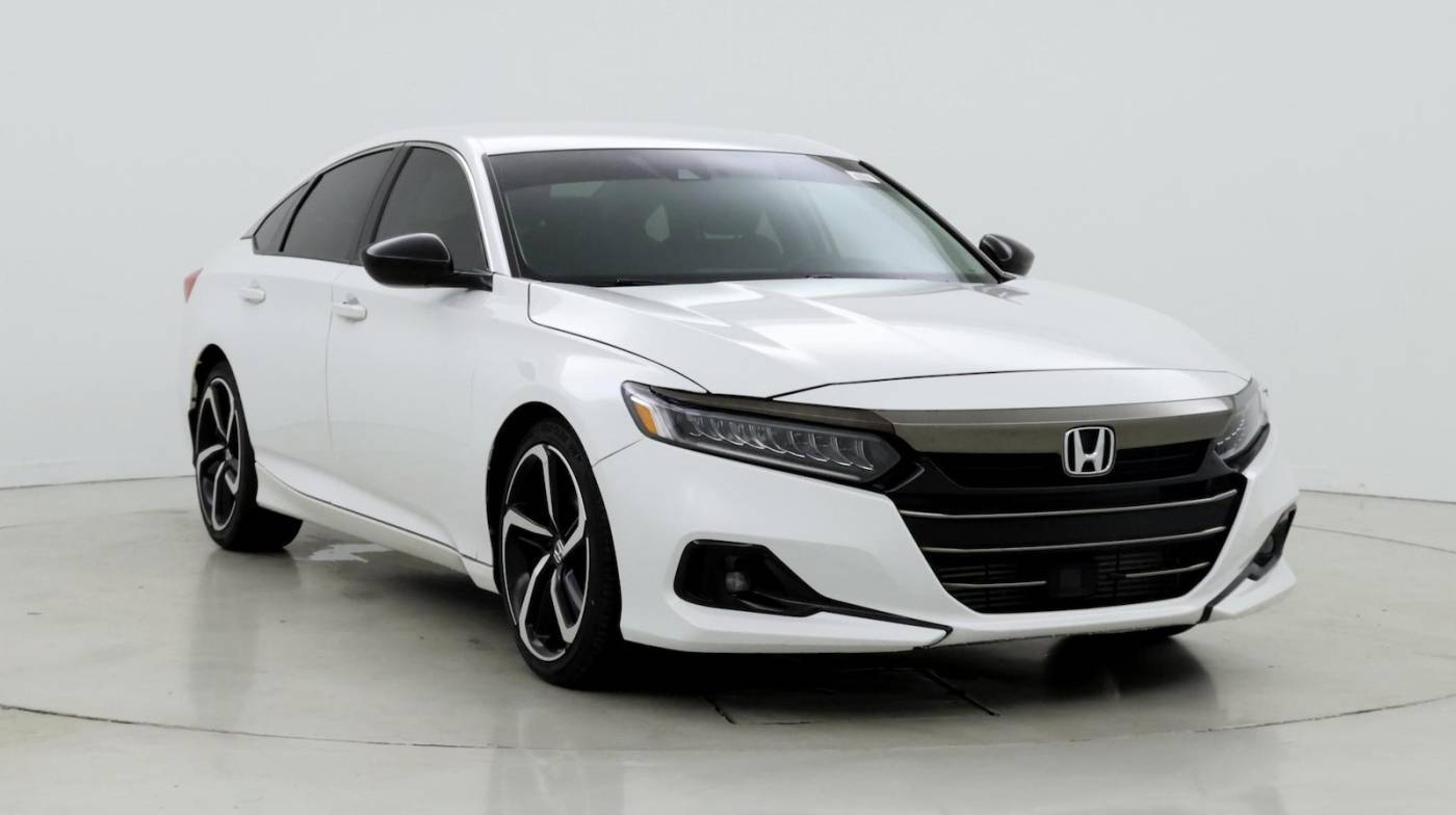 2022 Honda Accord Sport SE — Sedan — 34,190 mi — Davie, FL