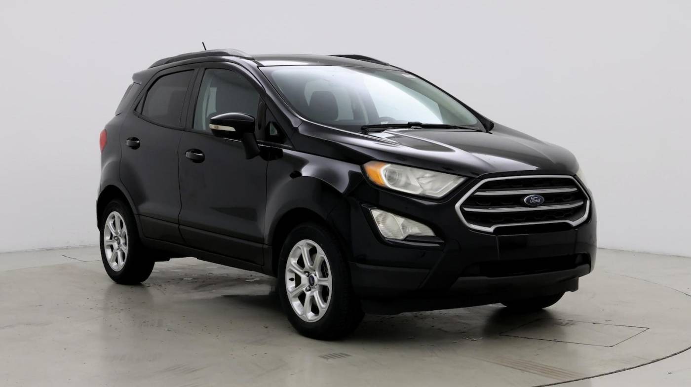 2018 Ford EcoSport SE — SUV — 117,416 mi — Davie, FL