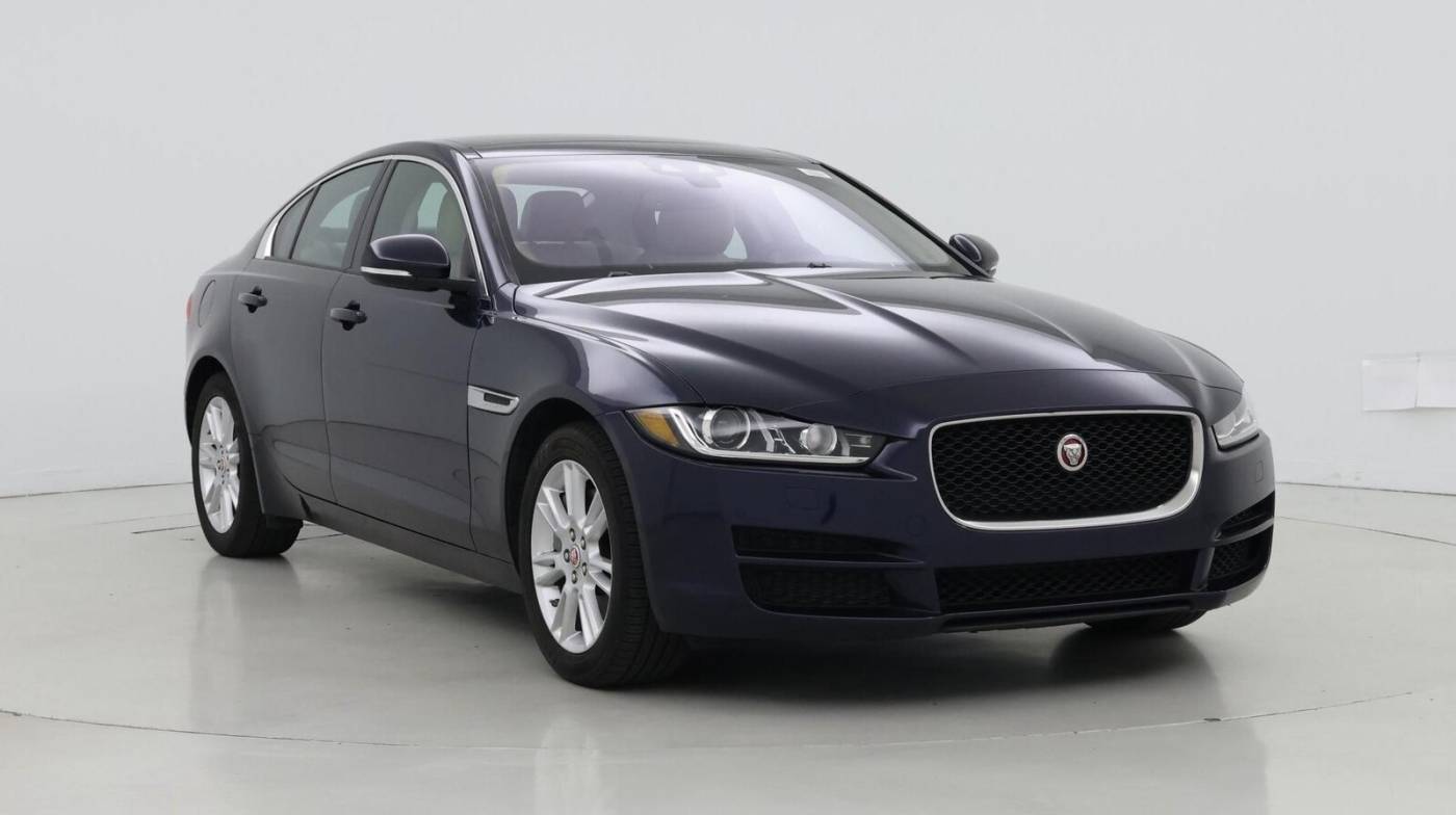 2018 Jaguar XE 20d Premium