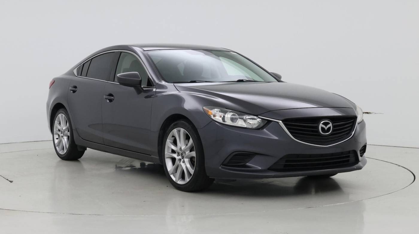 2014 Mazda Mazda6 i Touring — Sedan — 100,497 mi — Davie, FL