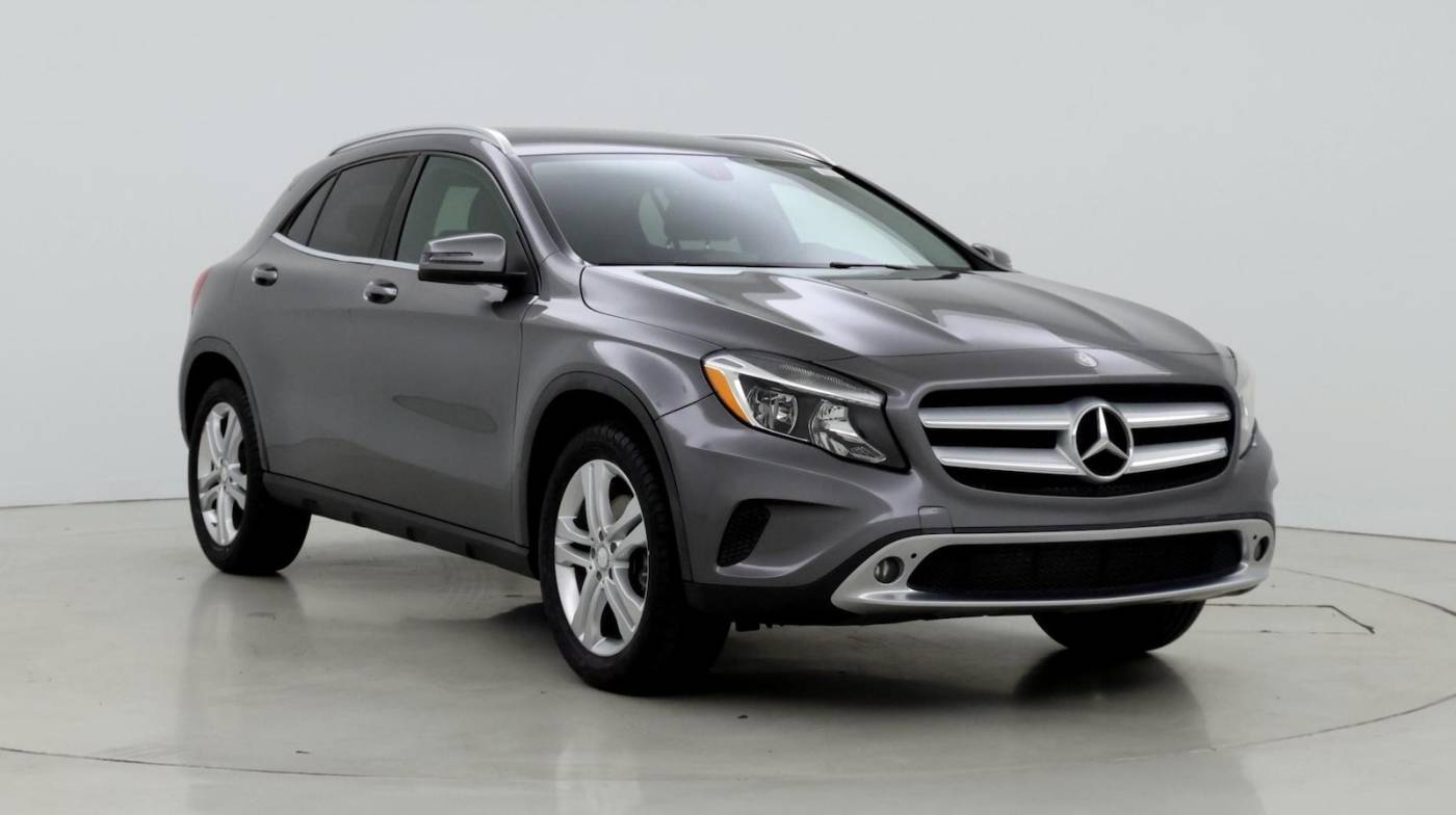 2015 Mercedes-Benz GLA GLA 250 — SUV — 82,816 mi — Davie, FL