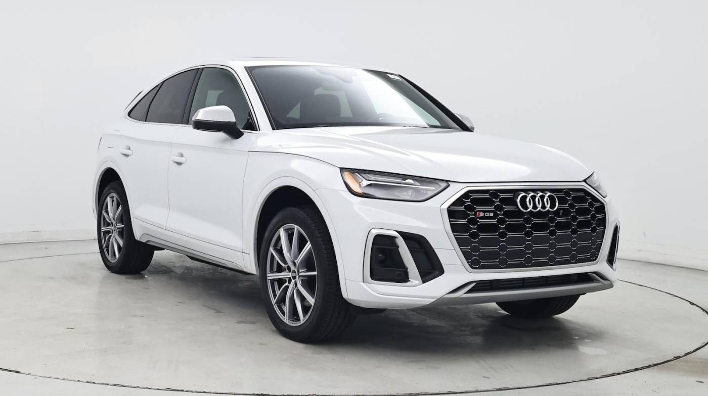 2024 Audi SQ5 Sportback 3.0T quattro Premium
