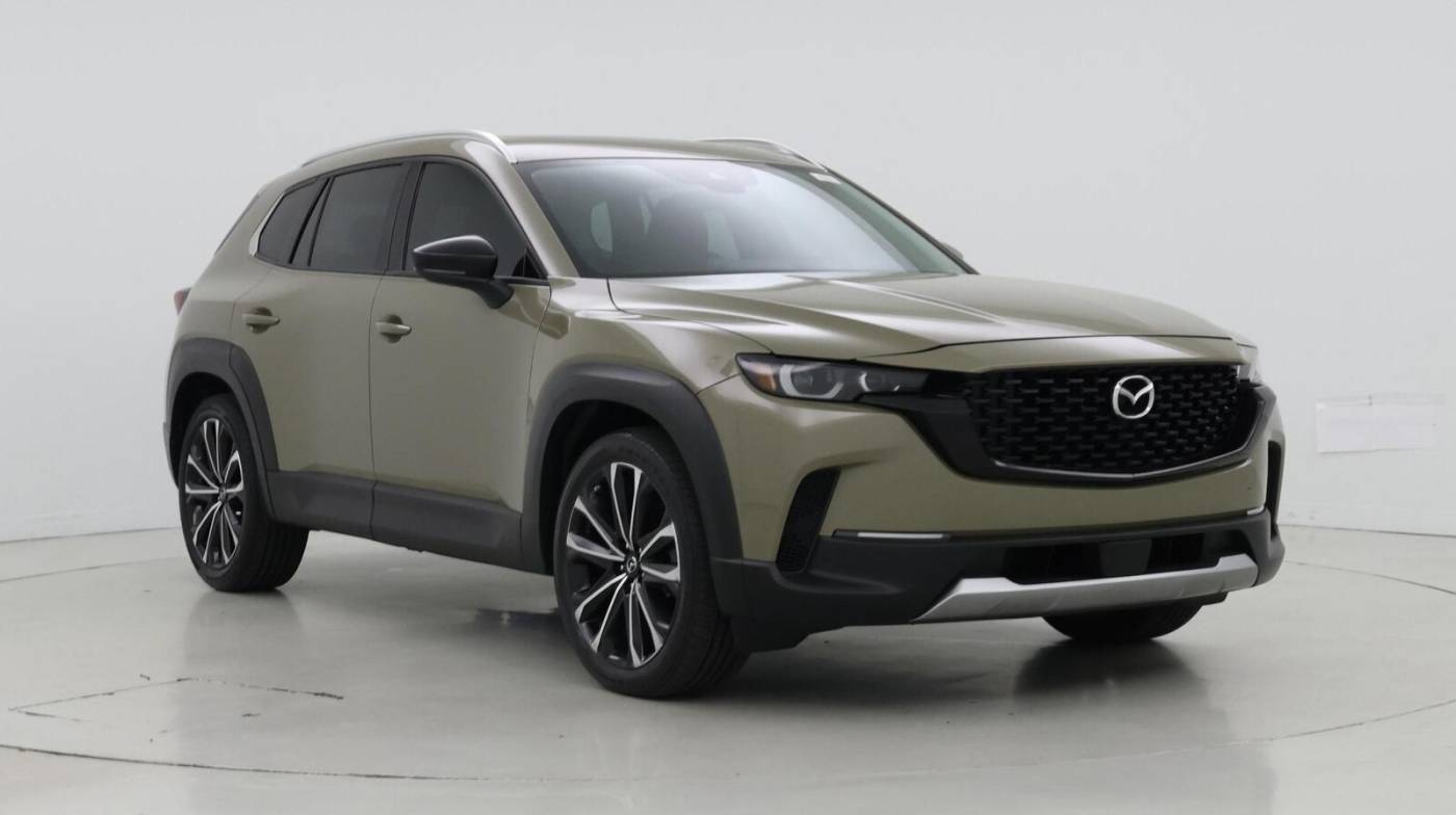 2023 Mazda CX-50 Turbo Premium — SUV — 59,359 mi — Davie, FL