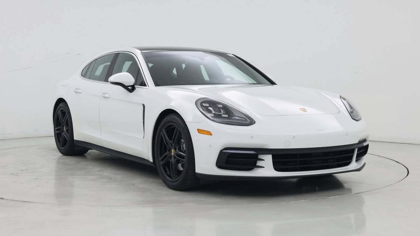 2018 Porsche Panamera