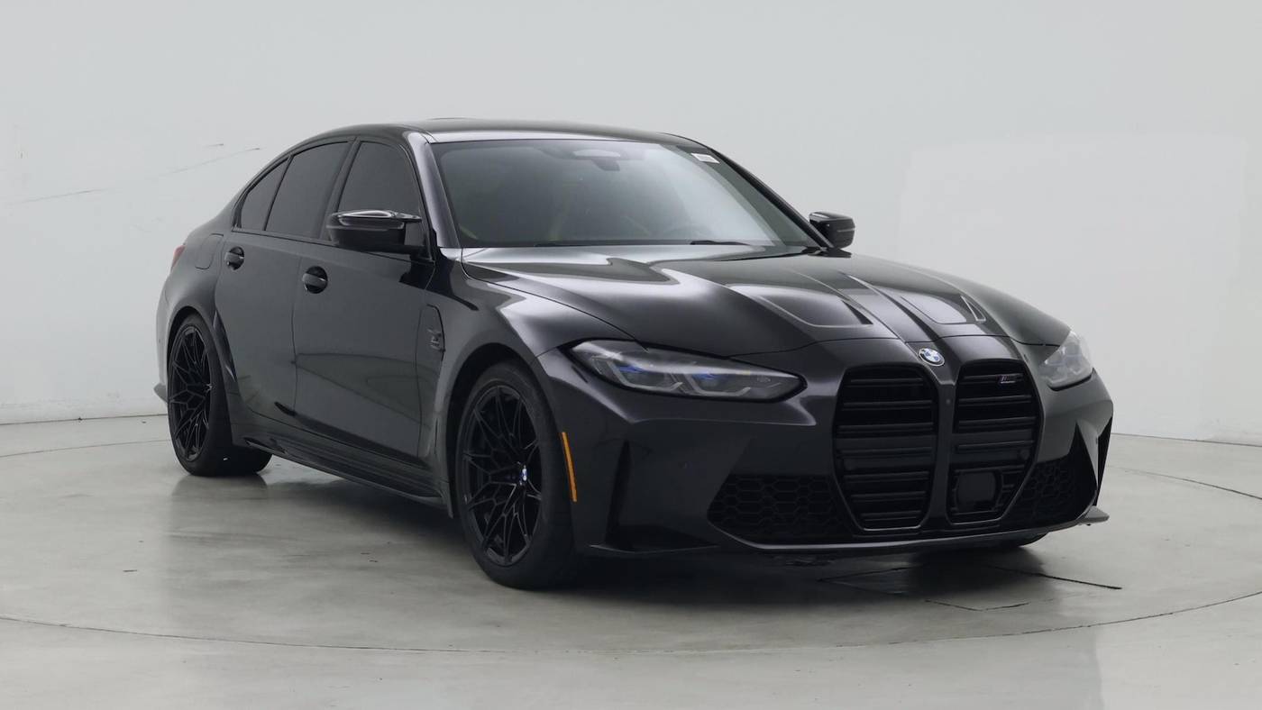 2023 BMW M3 Competition