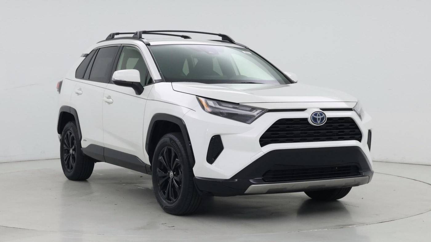 2022 Toyota RAV4