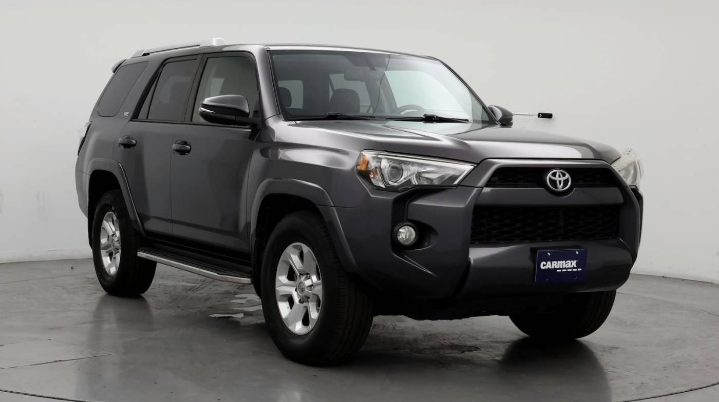 2016 Toyota 4Runner SR5 Premium — SUV — 117,851 mi — Davie, FL