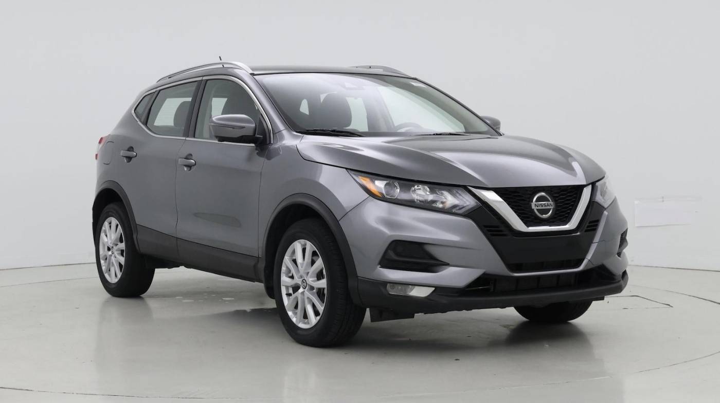 2022 Nissan Rogue Sport SV — SUV — 26,646 mi — Davie, FL