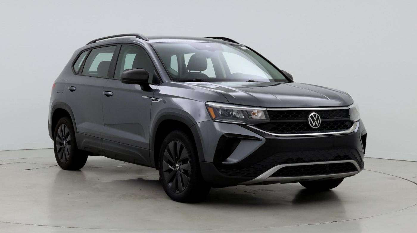2022 Volkswagen Taos S — SUV — 16,102 mi — Davie, FL