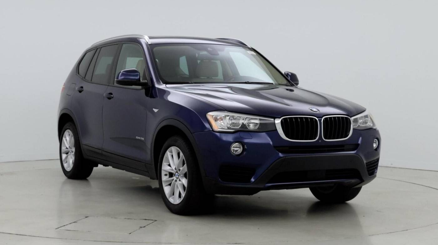 2017 BMW X3 28i — SUV — 33,026 mi — Davie, FL