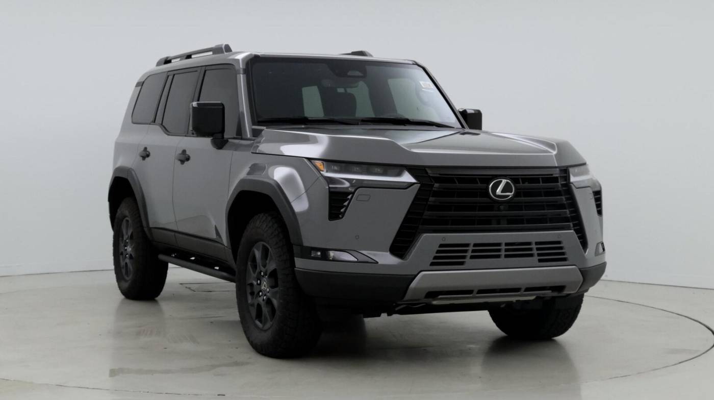 2024 Lexus GX GX 550 Overtrail — SUV — 1,076 mi — Davie, FL