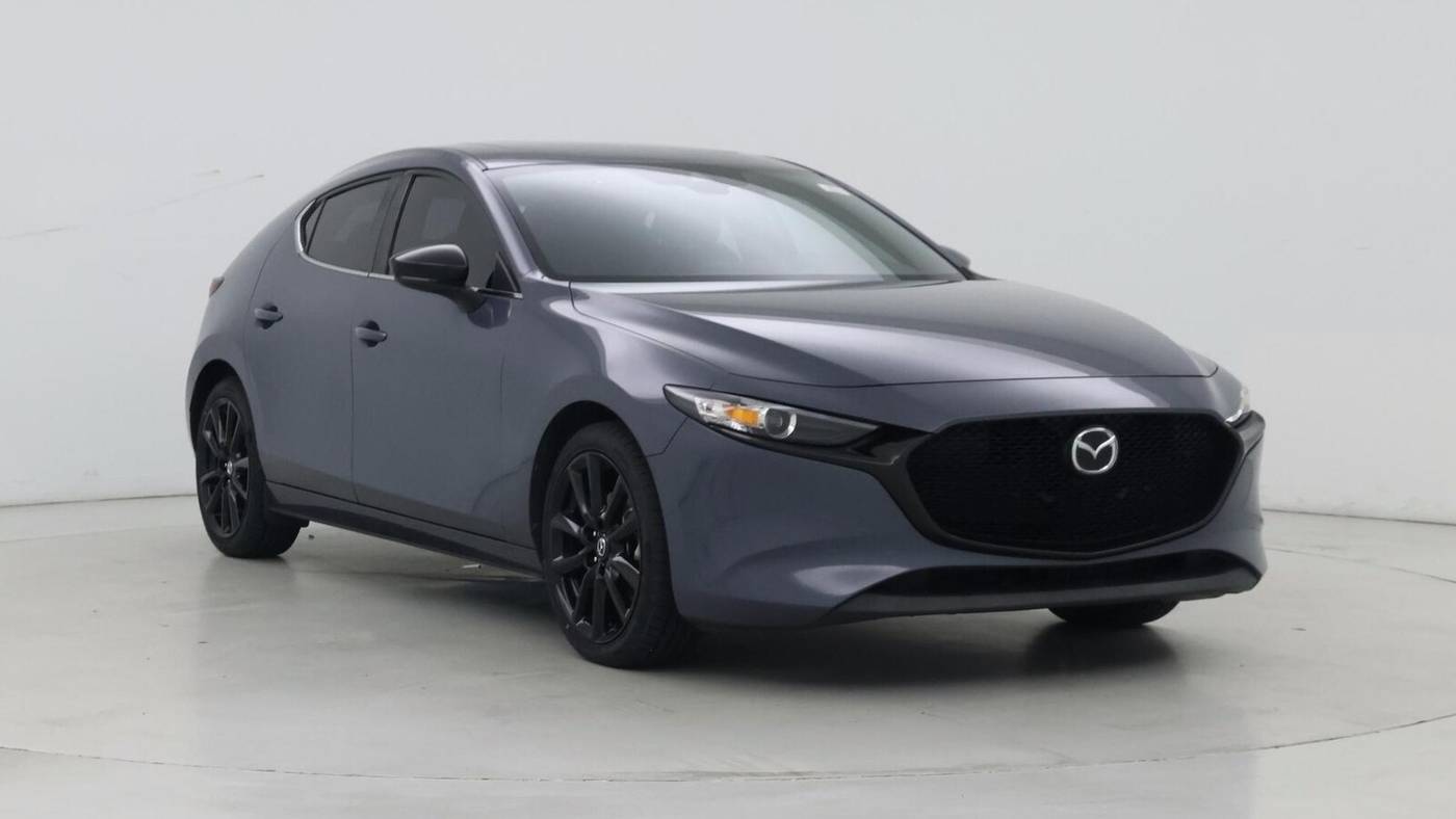 2023 Mazda Mazda3