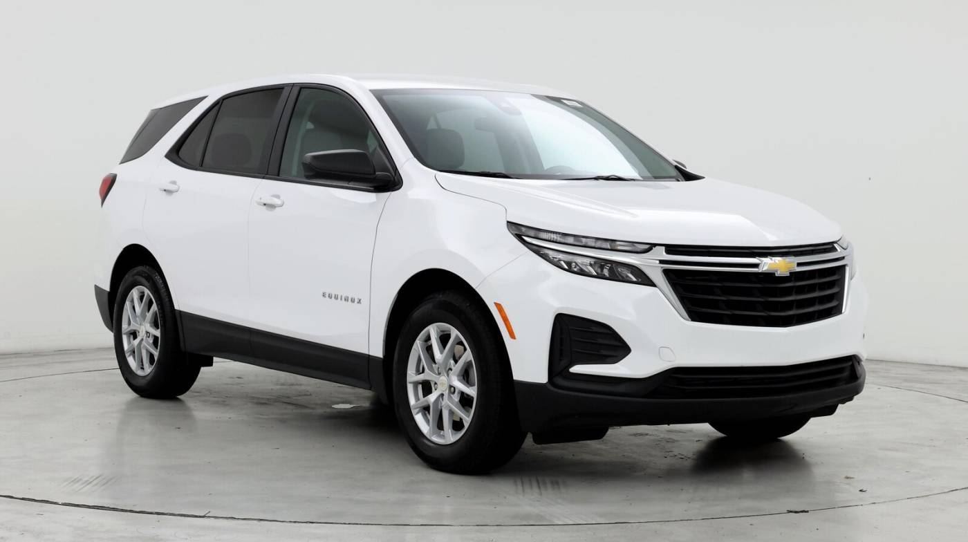 2024 Chevrolet Equinox LS — SUV — 12,363 mi — Davie, FL