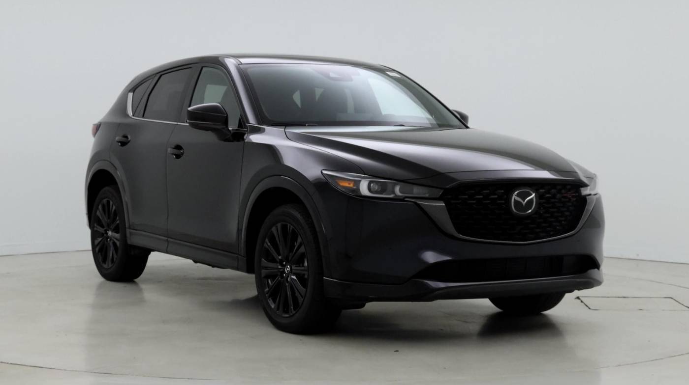 2022 Mazda CX-5 2.5 Turbo — SUV — 24,248 mi — Davie, FL