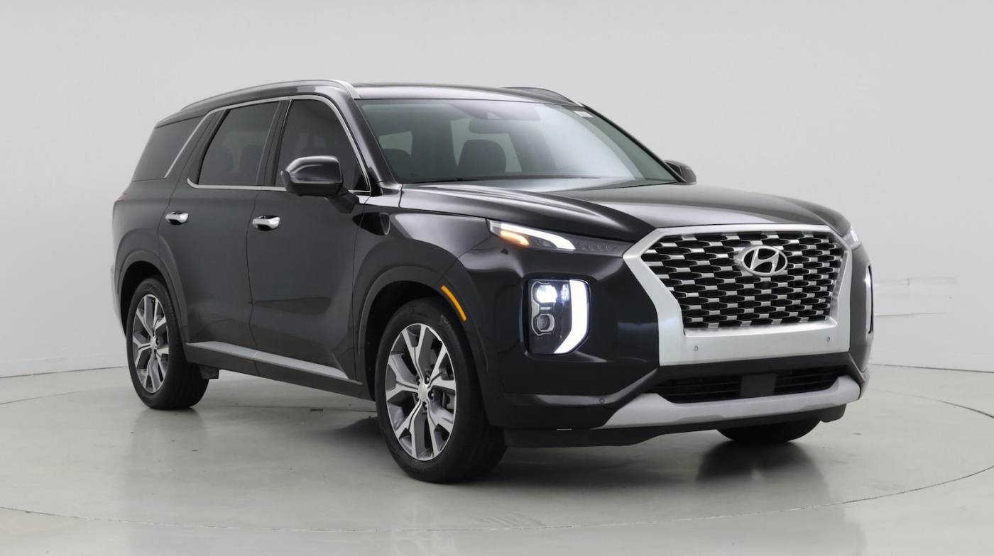 2022 Hyundai Palisade Limited — SUV — 16,848 mi — Davie, FL