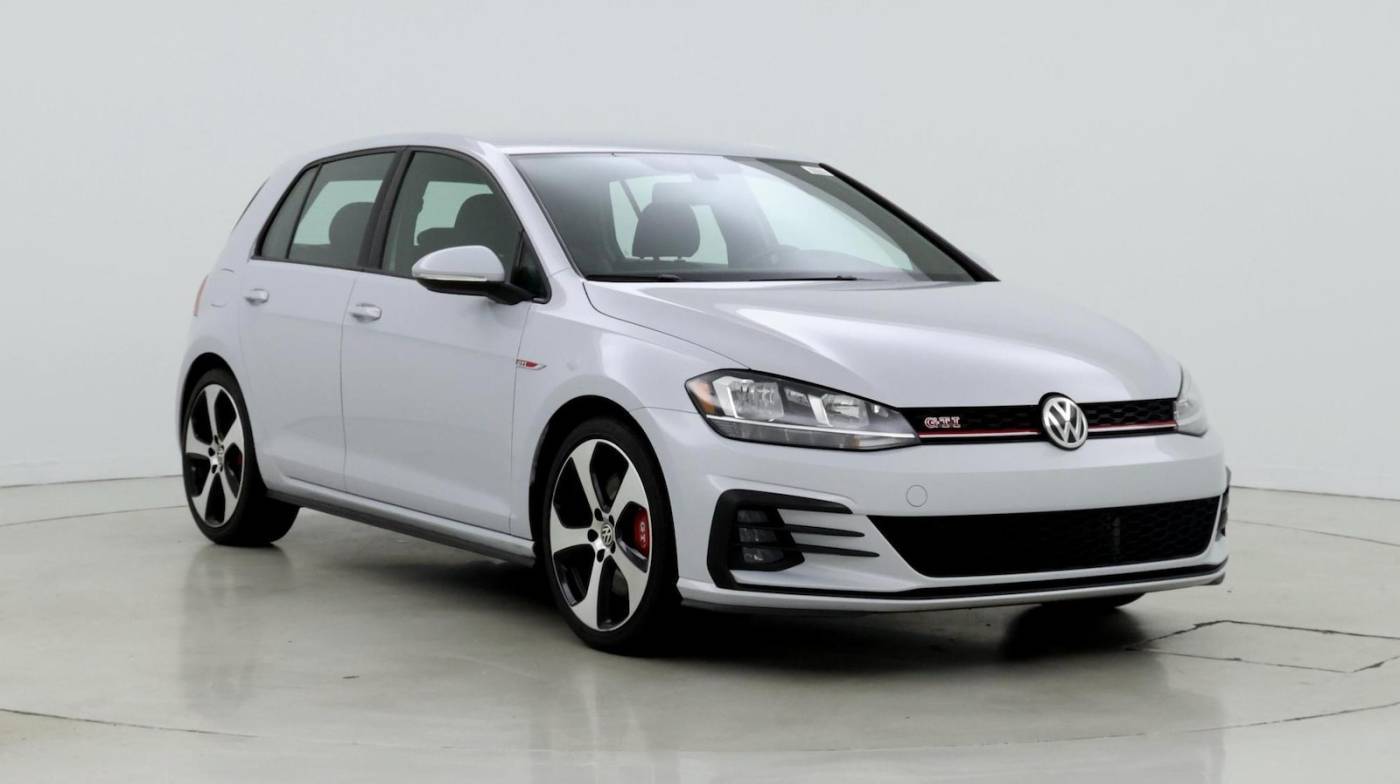 2019 Volkswagen Golf GTI S — Hatchback — 73,903 mi — Davie, FL
