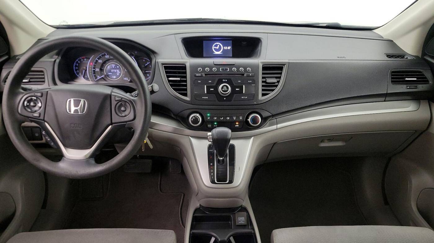 2014 Honda CR-V EX — SUV — 77,274 mi — Davie, FL