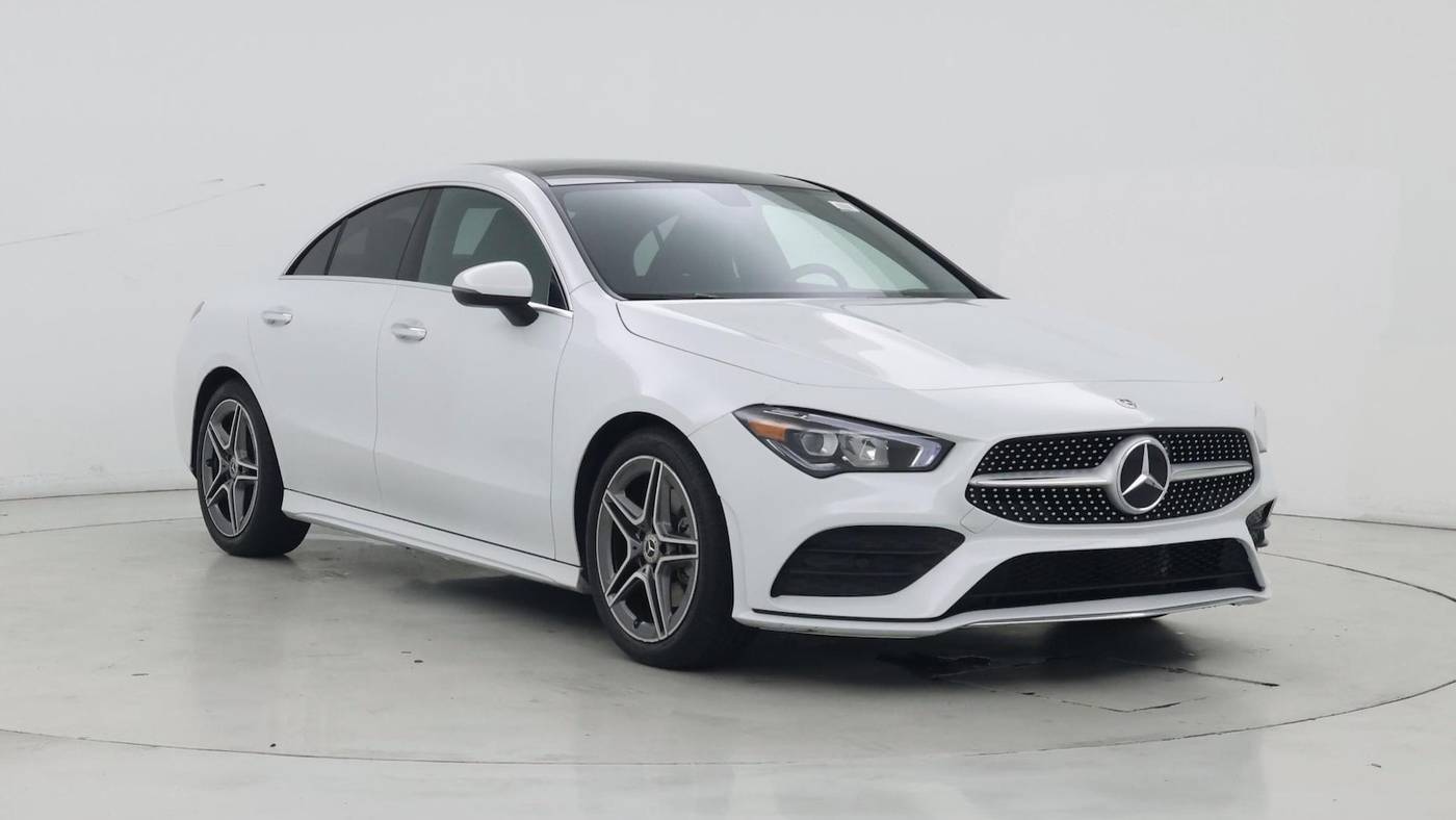 2023 Mercedes-Benz CLA CLA 250 — Sedan — 62,425 mi — Davie, FL