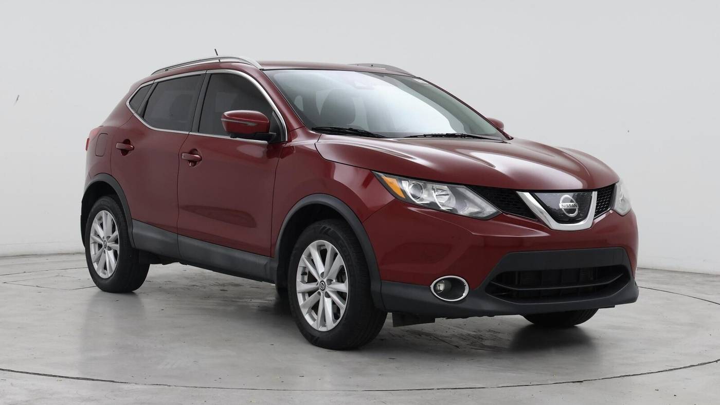 2019 Nissan Rogue Sport