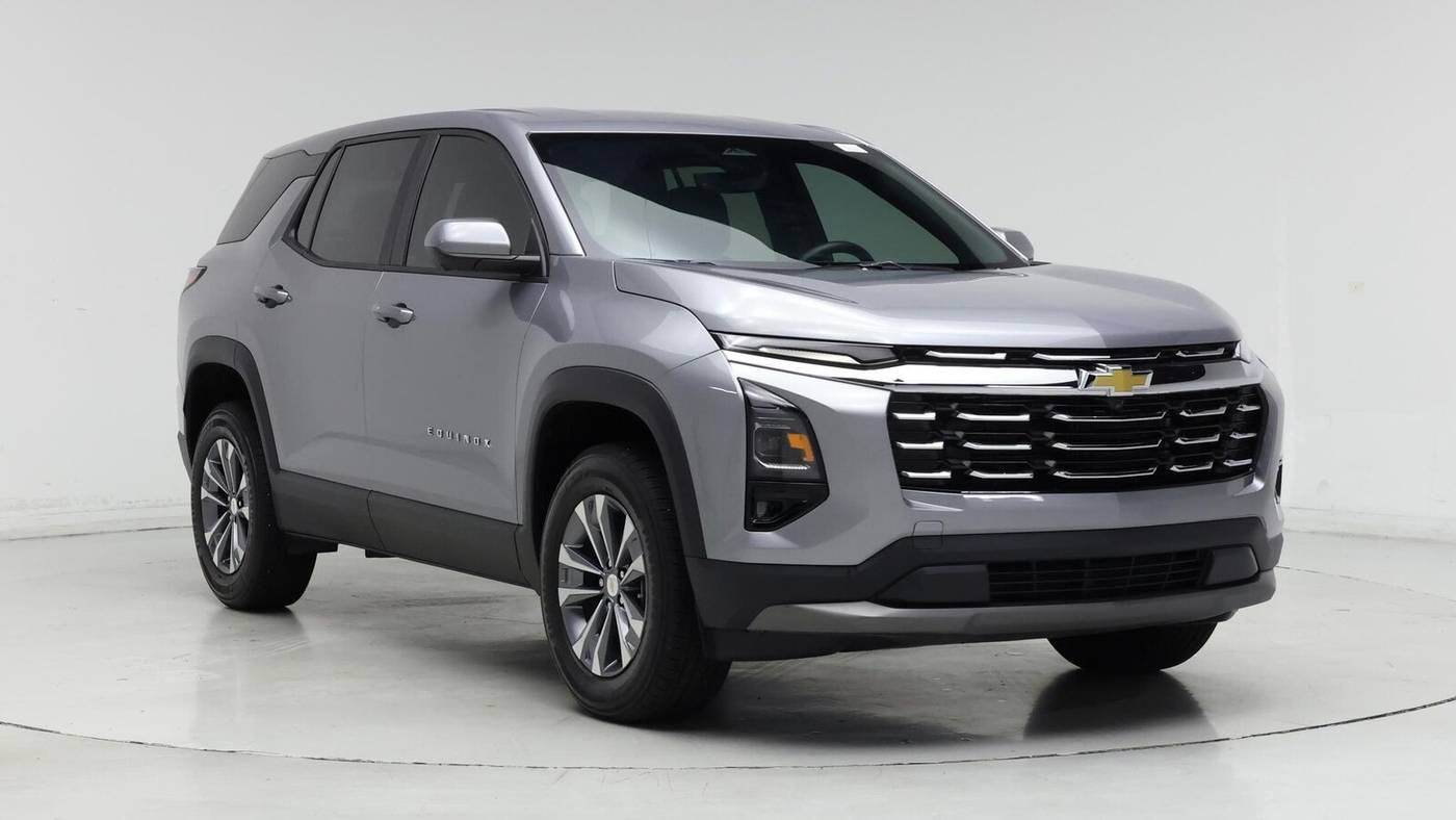 2025 Chevrolet Equinox