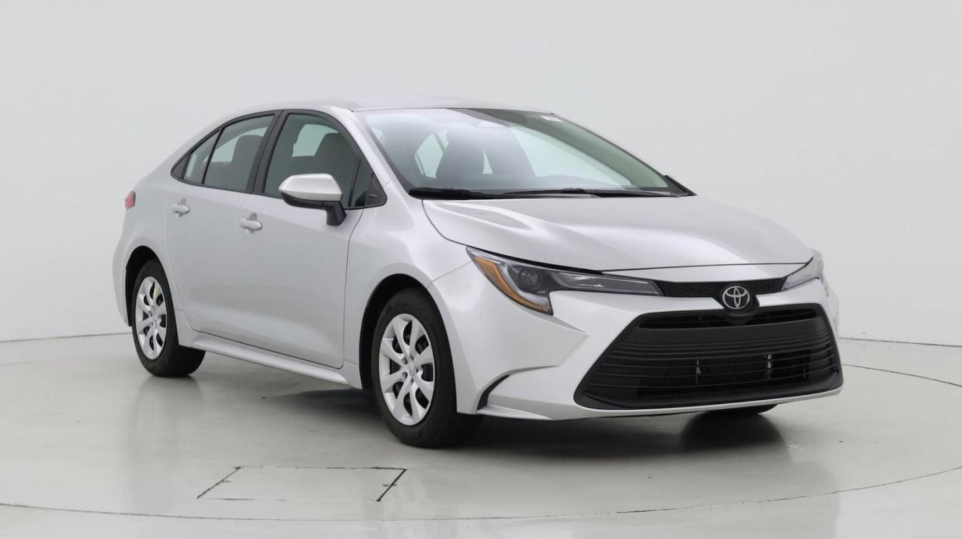 2024 Toyota Corolla LE — Sedan — 6,958 mi — Davie, FL