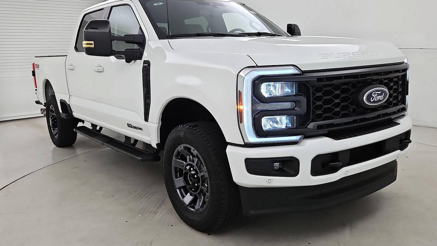 2024 Ford Super Duty F-250