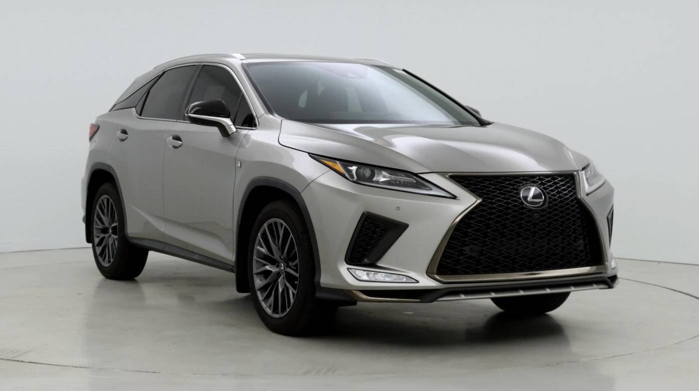 2022 Lexus RX RX 350 F Sport — SUV — 32,165 mi — Davie, FL