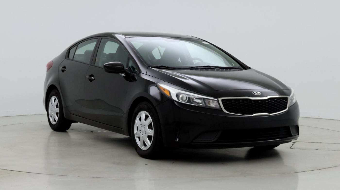 2017 Kia Forte LX — Sedan — 40,071 mi — Davie, FL