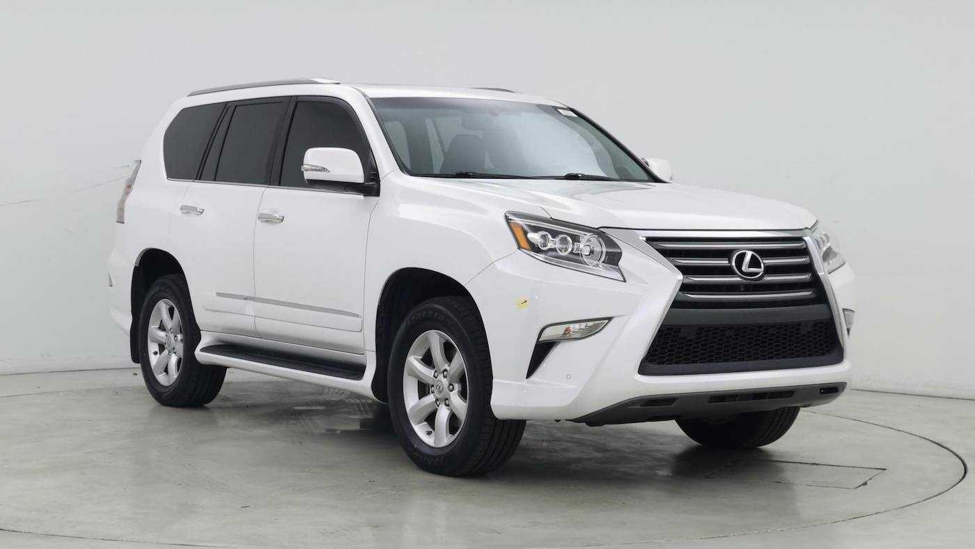 2018 Lexus GX GX 460