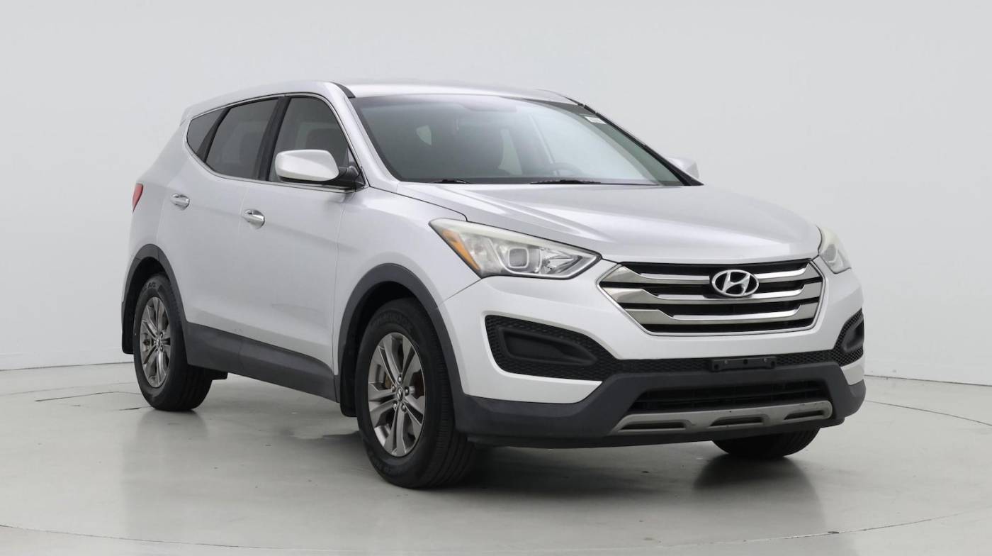 2013 Hyundai Santa Fe Sport Base — SUV — 78,541 mi — Davie, FL
