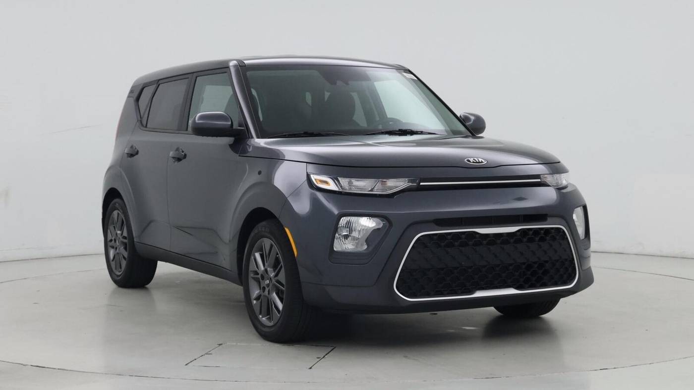2021 Kia Soul