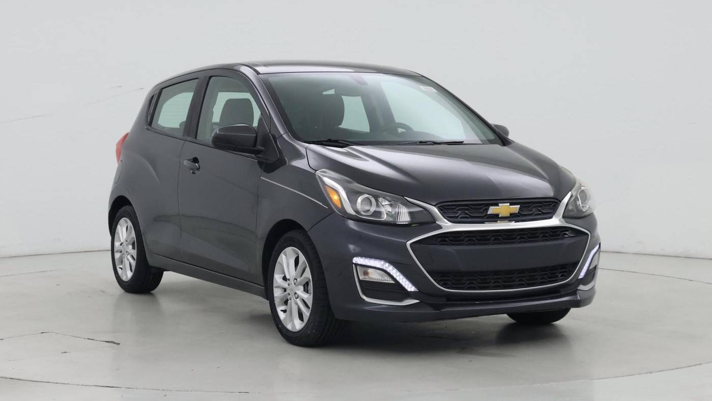 2020 Chevrolet Spark