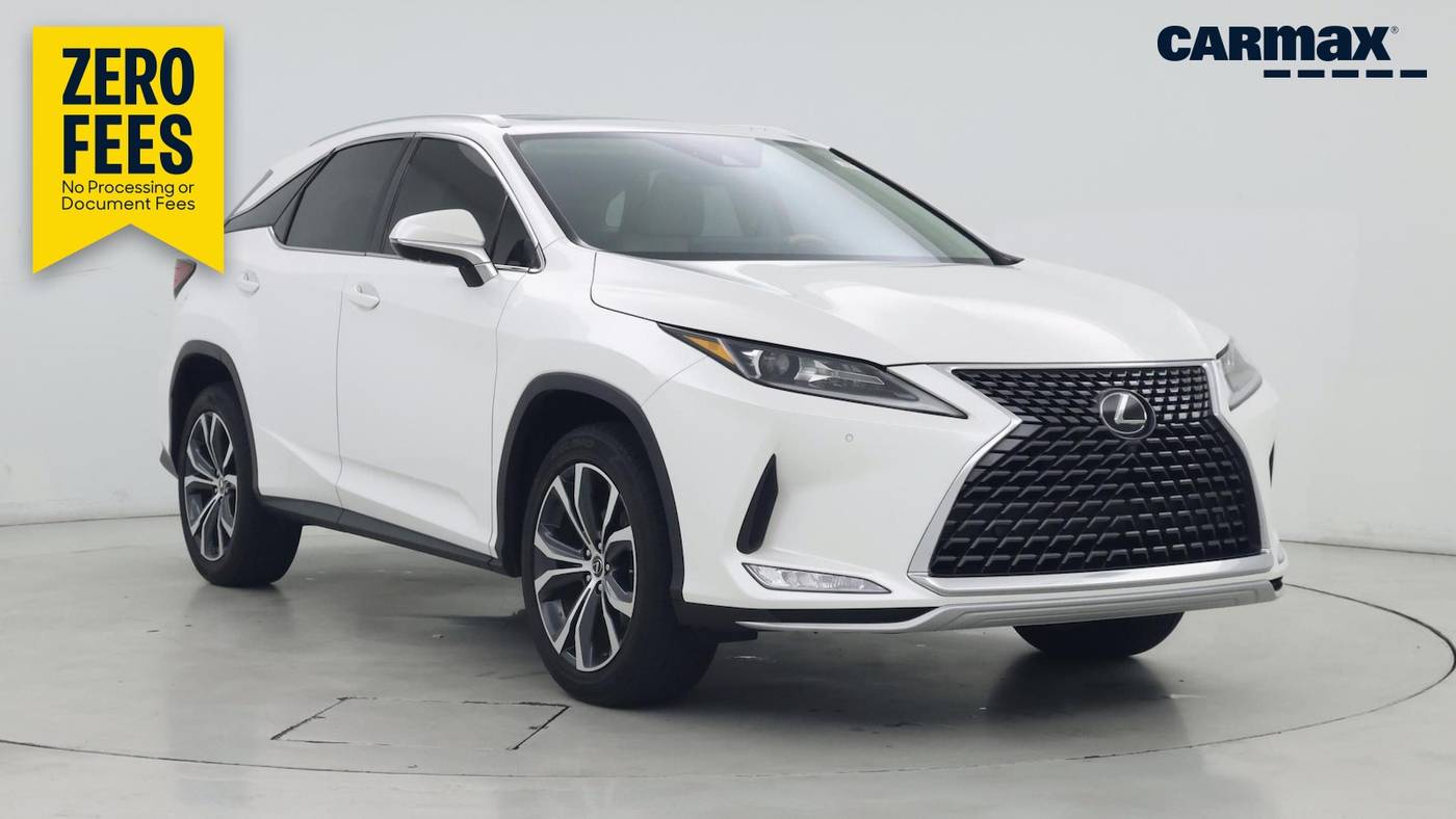 2022 Lexus RX RX 350