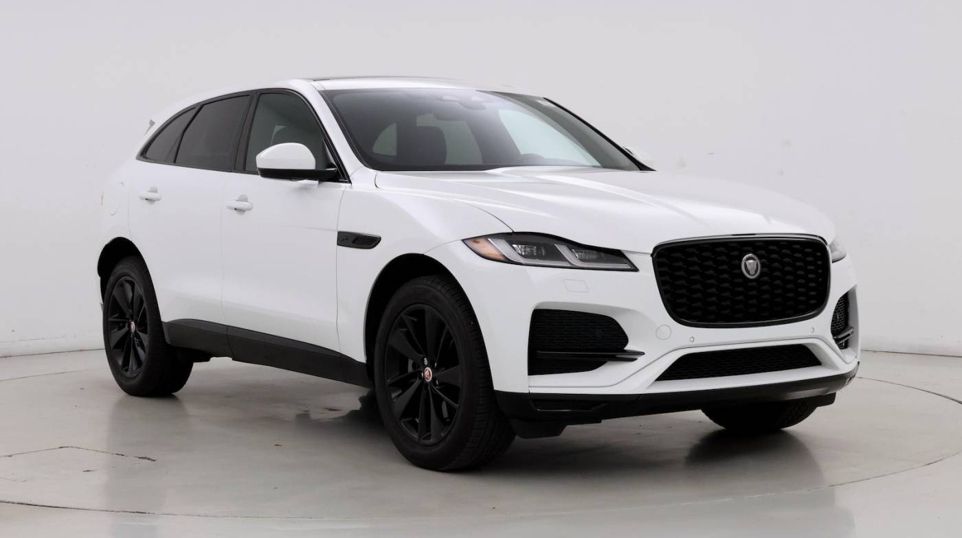 2023 Jaguar F-PACE S — SUV — 17,225 mi — Davie, FL