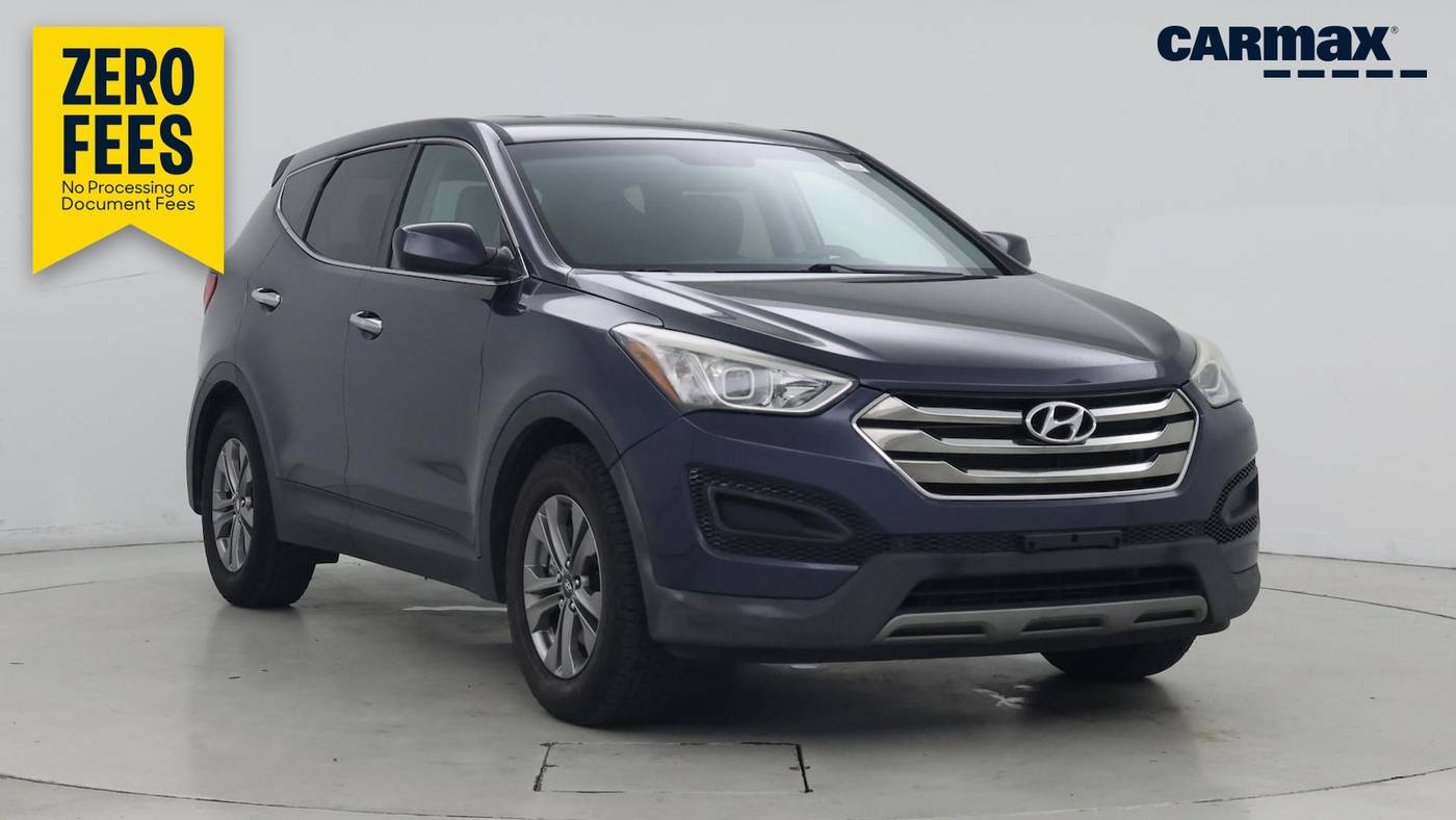 2016 Hyundai Santa Fe Sport Base