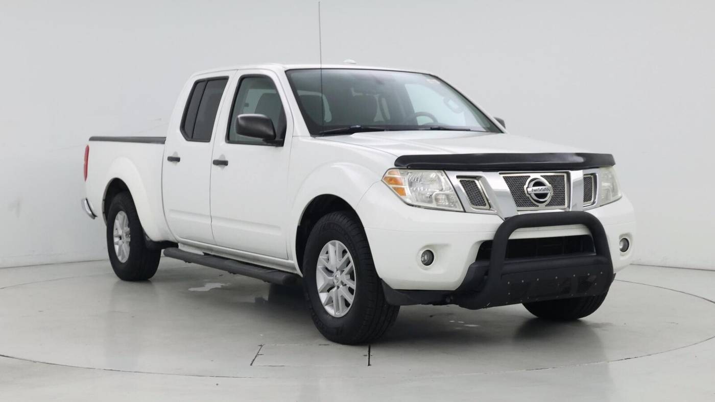 2016 Nissan Frontier