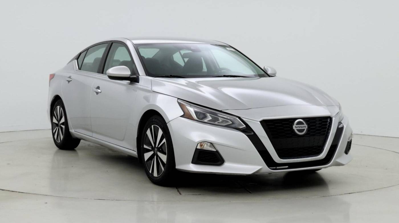 2021 Nissan Altima SV — Sedan — 106,285 mi — Davie, FL