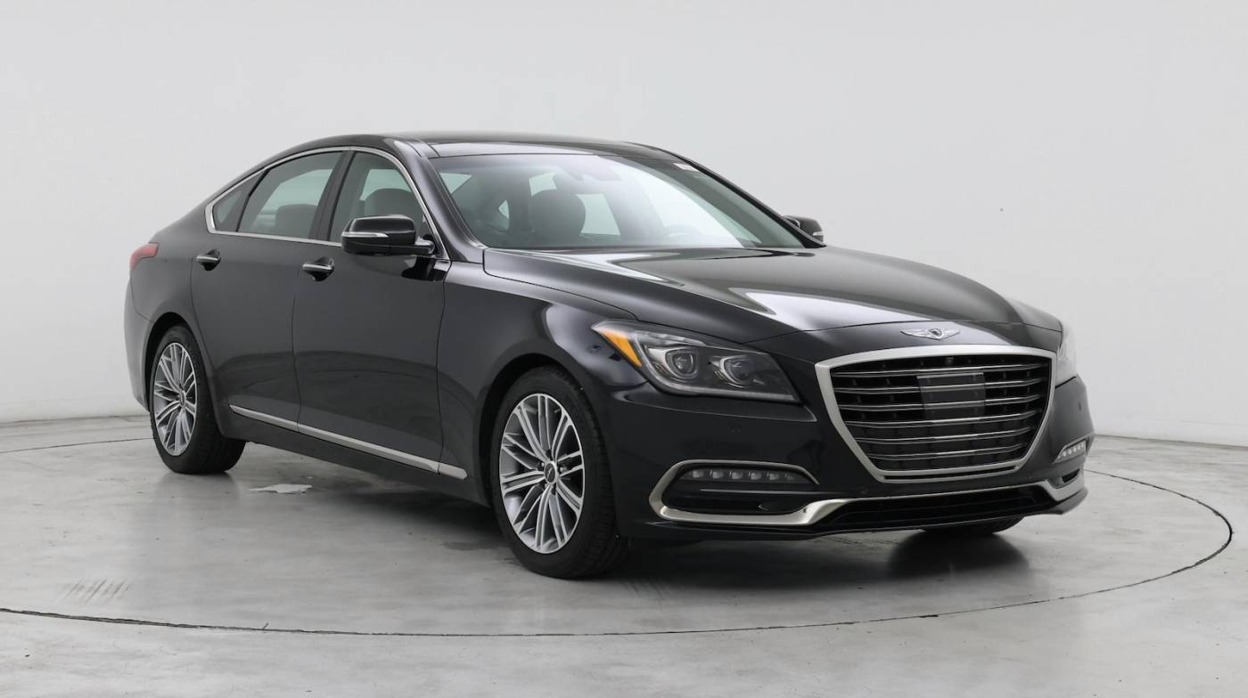2020 Genesis G80 Standard — Sedan — 31,514 mi — Davie, FL